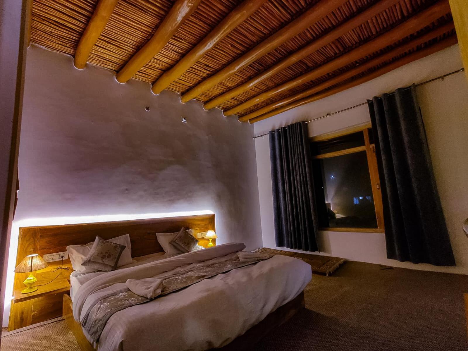 Traveller Nest Hotell Deskit Rom bilde