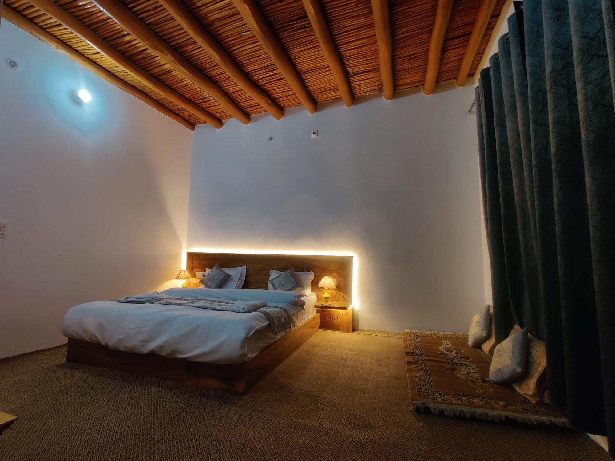 Traveller Nest Hotell Deskit Rom bilde