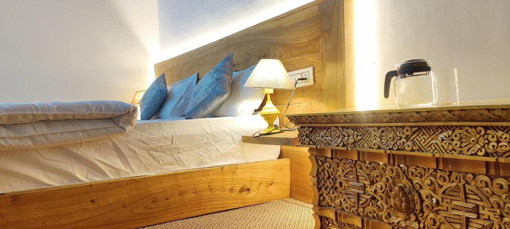 Traveller Nest Hotell Deskit Eksteriør bilde